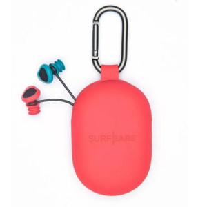 BOUCHONS D'OREILLES SURF EARS JUNIOR 2.0
