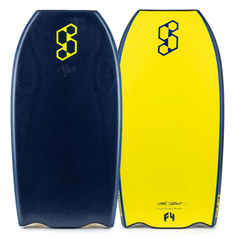Bodyboard SCIENCE Style Flat Bat