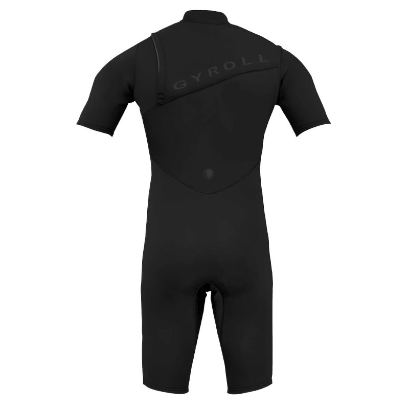 Combinaison GYROLL SHORTY PRIMUS S/S ZIPPERLESS
