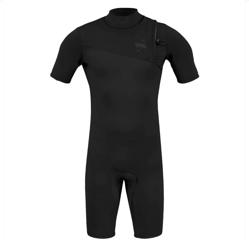Combinaison GYROLL SHORTY PRIMUS S/S ZIPPERLESS