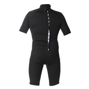 Combinaison WEST ENFORCER-S SHORTY 2/2MM BACK ZIP