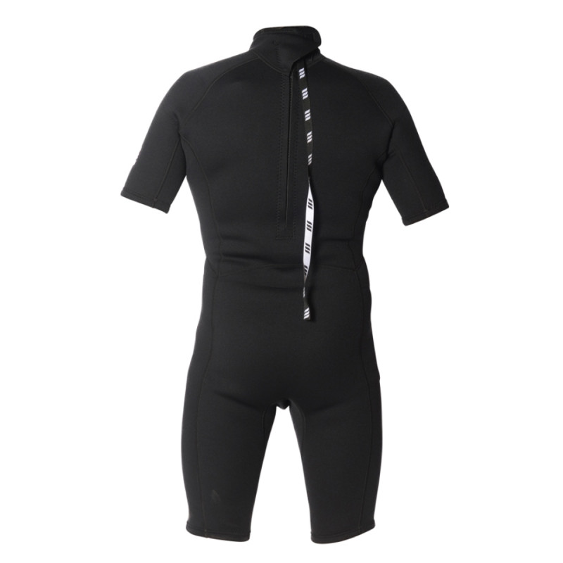 Combinaison WEST ENFORCER-S SHORTY 2/2MM BACK ZIP