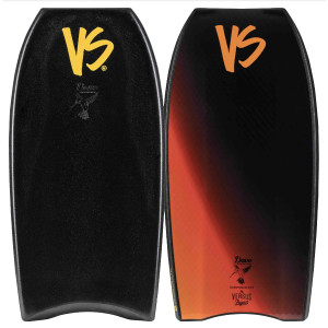Bodyboard VS Winchester ALPHAFLEX Quad Concave