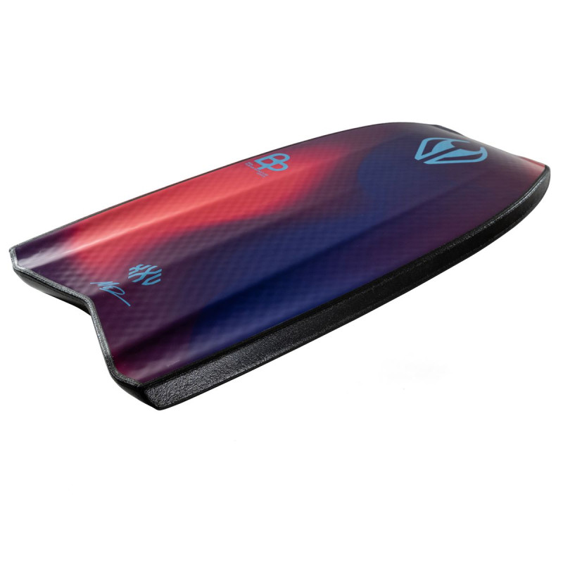 NMD Bodyboards Player Quad Concave Wi-Fly PP 3D