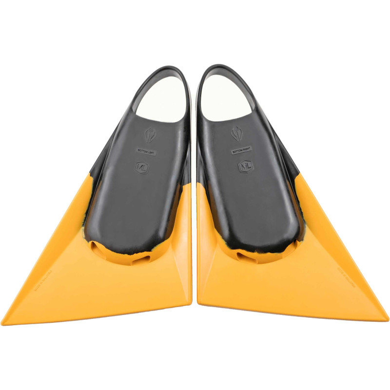 Palmes ALPHA Fins black