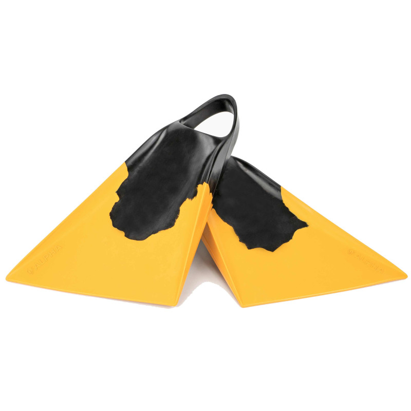 Palmes ALPHA Fins black