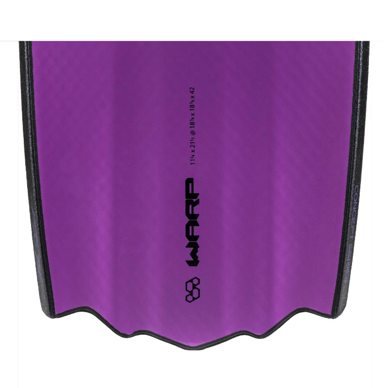 Bodyboard SCIENCE MSCX- The Warp