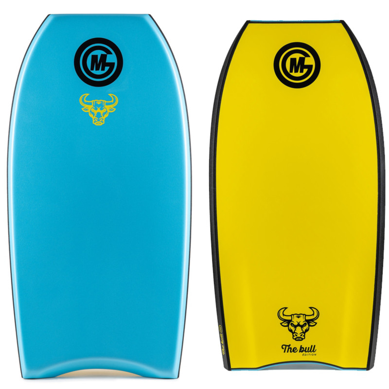 Bodyboard OGM The Bull PP Core Exclusive Crosslink