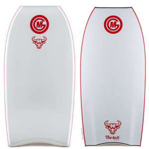 Bodyboard OGM Bull PP Core Exclusive Crosslink