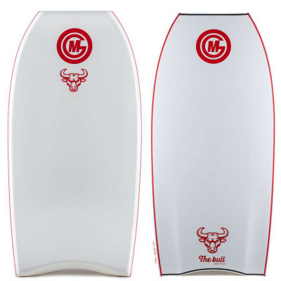 Bodyboard OGM Bull PP Core Exclusive Crosslink