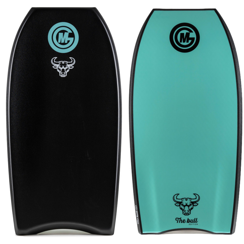 Bodyboard OGM The Bull PP Core Exclusive Crosslink