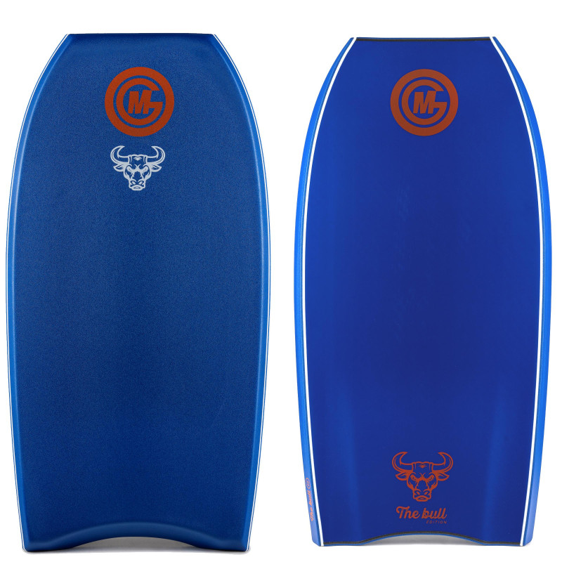 Bodyboard OGM The Bull PP Core Exclusive Crosslink