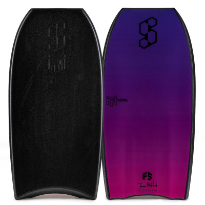 Bodyboard SCIENCE Tanner Flare Triquad