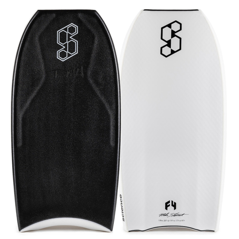 Bodyboard SCIENCE Tanner LTD triquad PP