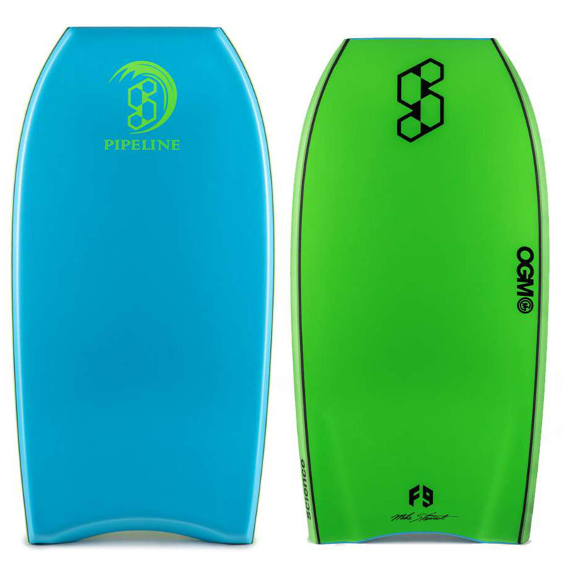 Bodyboard Science Pipeline