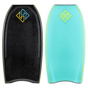 HUBBOARDS Bodyboards Jeff Hubbard "Hubb" Pro Crescent Tail