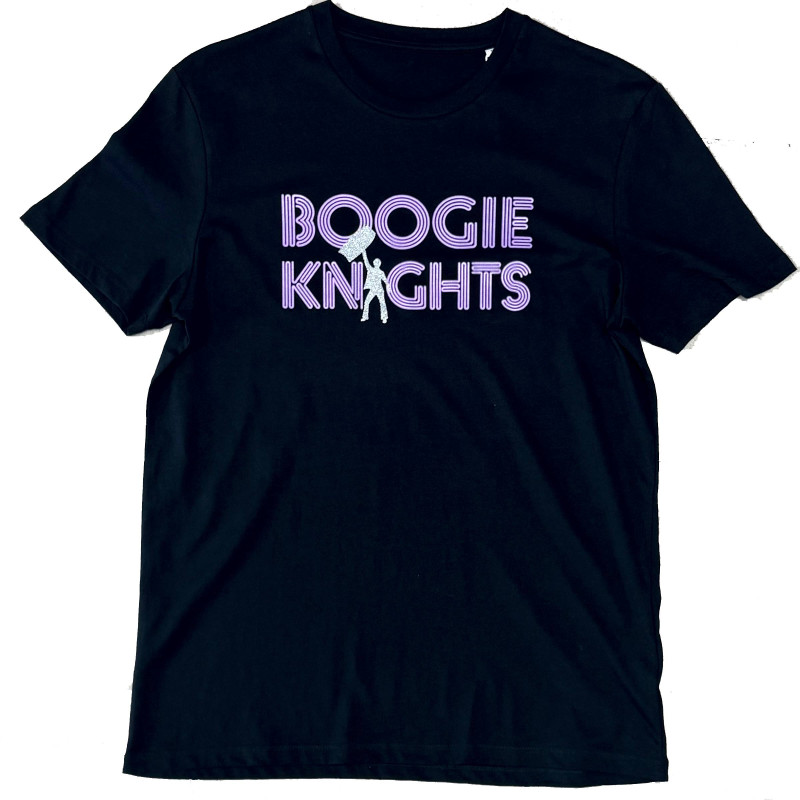 Tshirt OGM Boogie Knights
