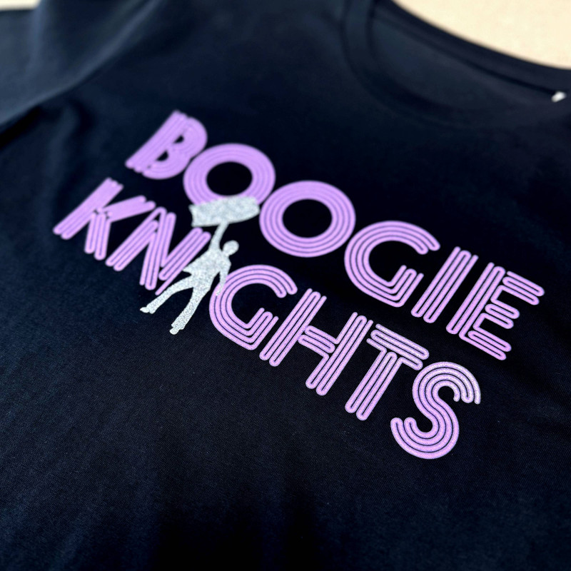 Tshirt OGM Boogie Knights