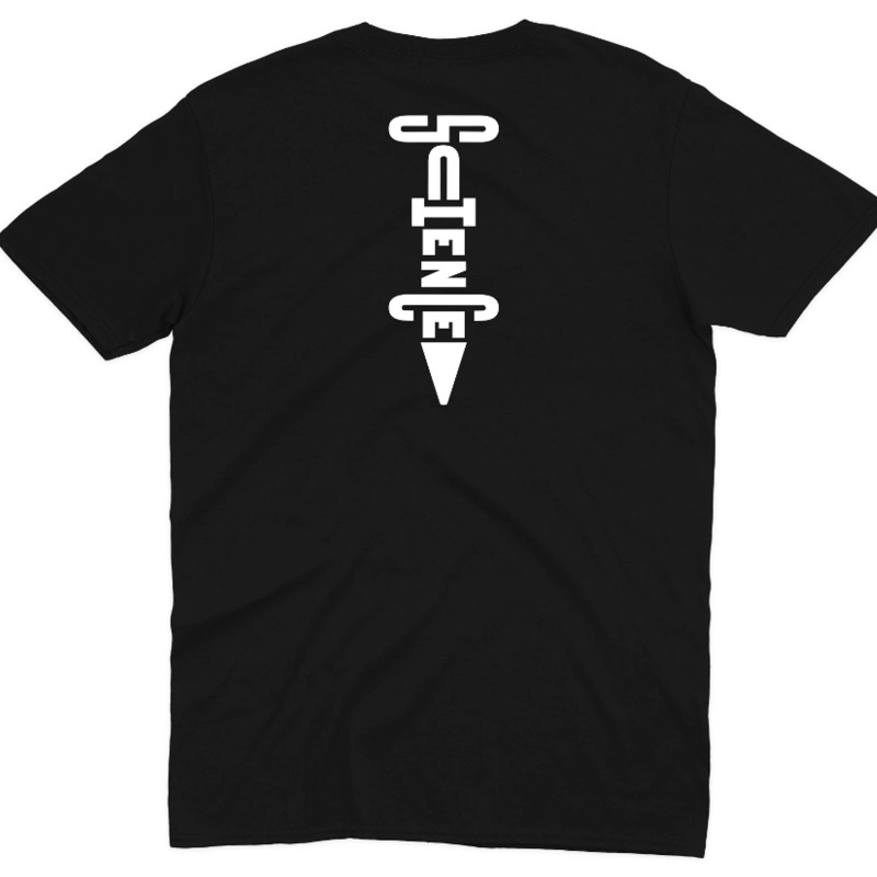 T-Shirt Science Fuse