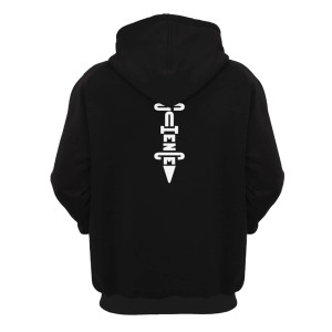 Sweatshirt Science Fuse Hooded