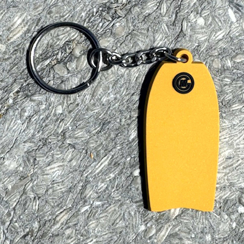 Porte clé Bodyboard