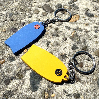 Porte clé Bodyboard