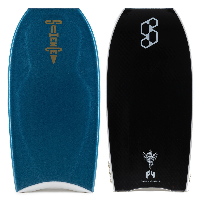 BODYBOARD Science TS QV