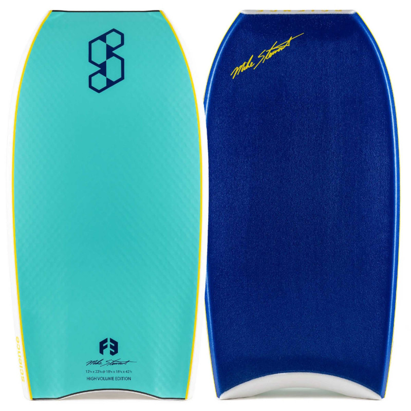 Bodyboard SCIENCE Loaded High Volume