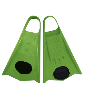 Palmes MS Viper VERT / Noir