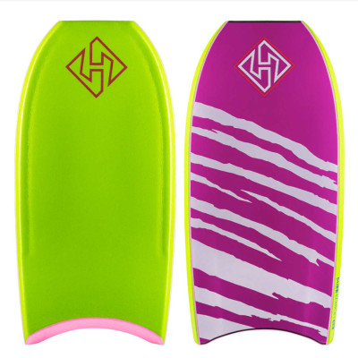 HUBBOARDS Bodyboards Dave Hubbard Full Crescent tail