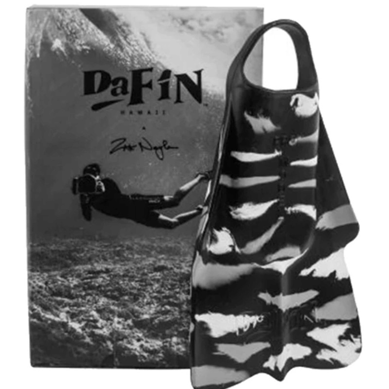 DAFIN ZAKE NOYLE BLACK/WHITE