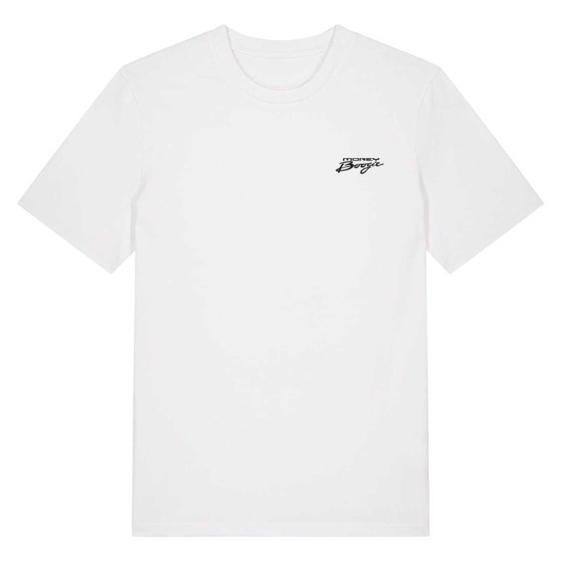 Tshirt MOREY Script