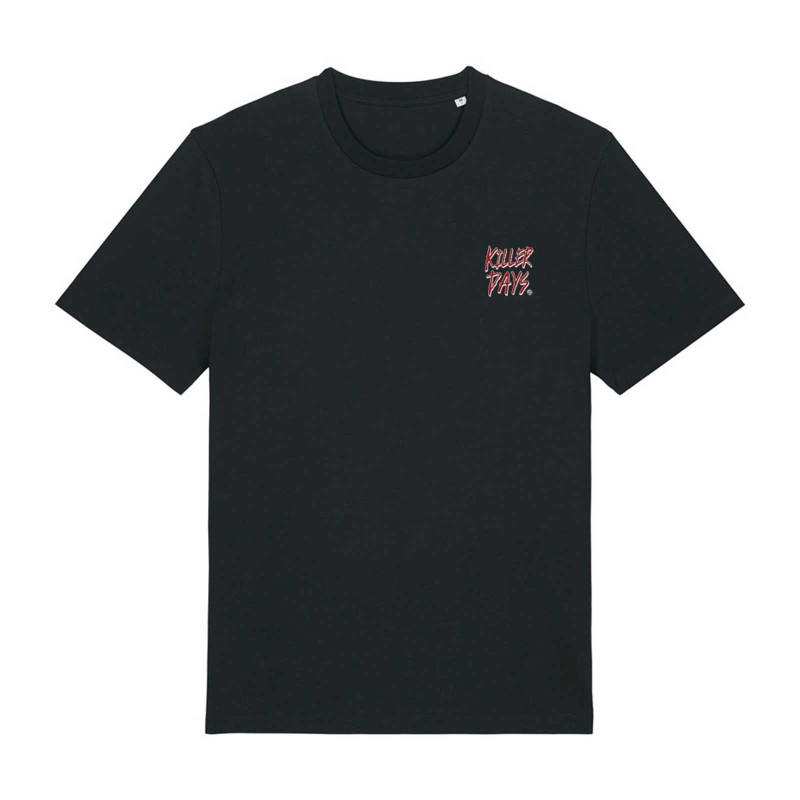 Tshirt FOUND Killer days