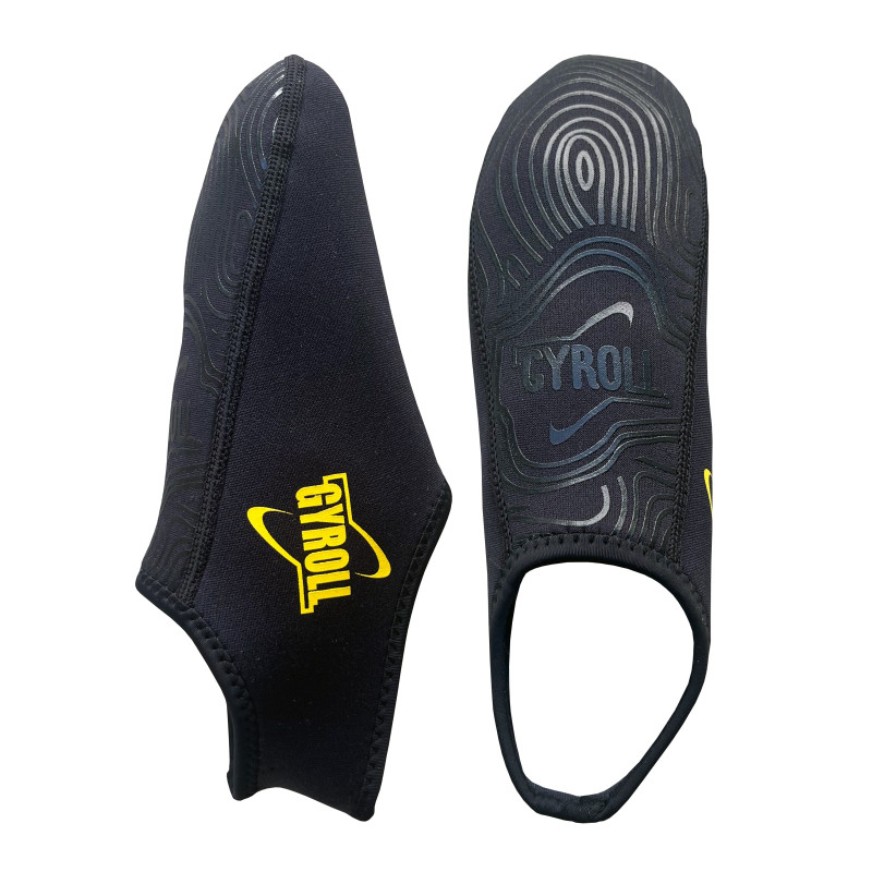 GYROLL - Fins socks - Chaussons neoprène