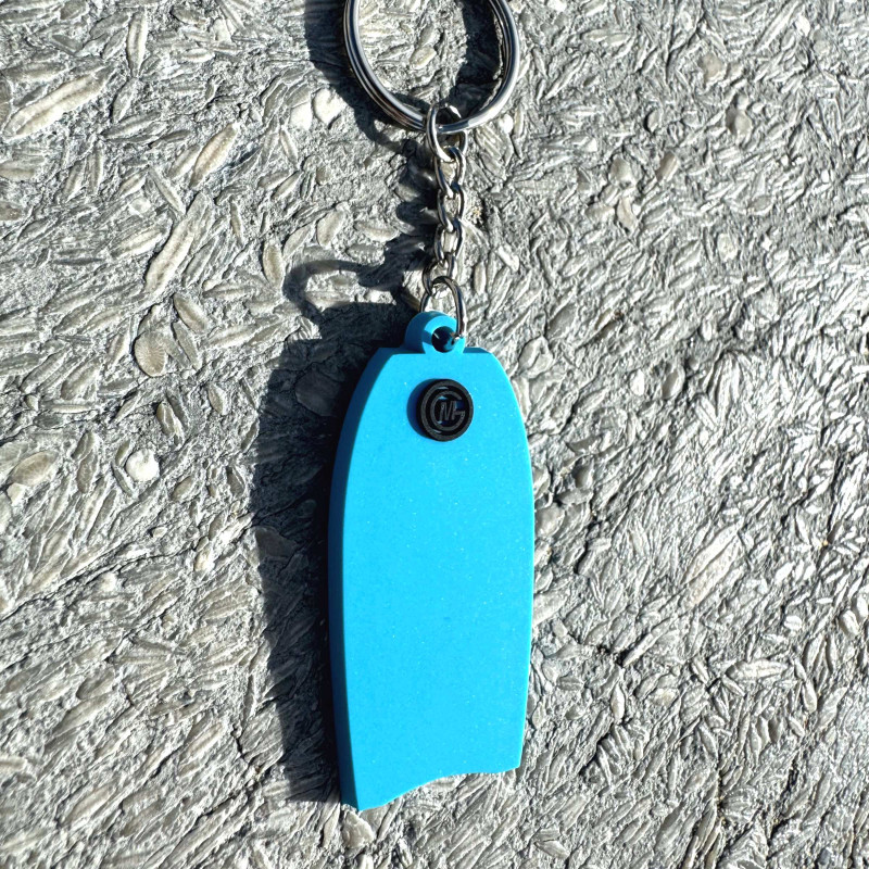 Porte clé Bodyboard