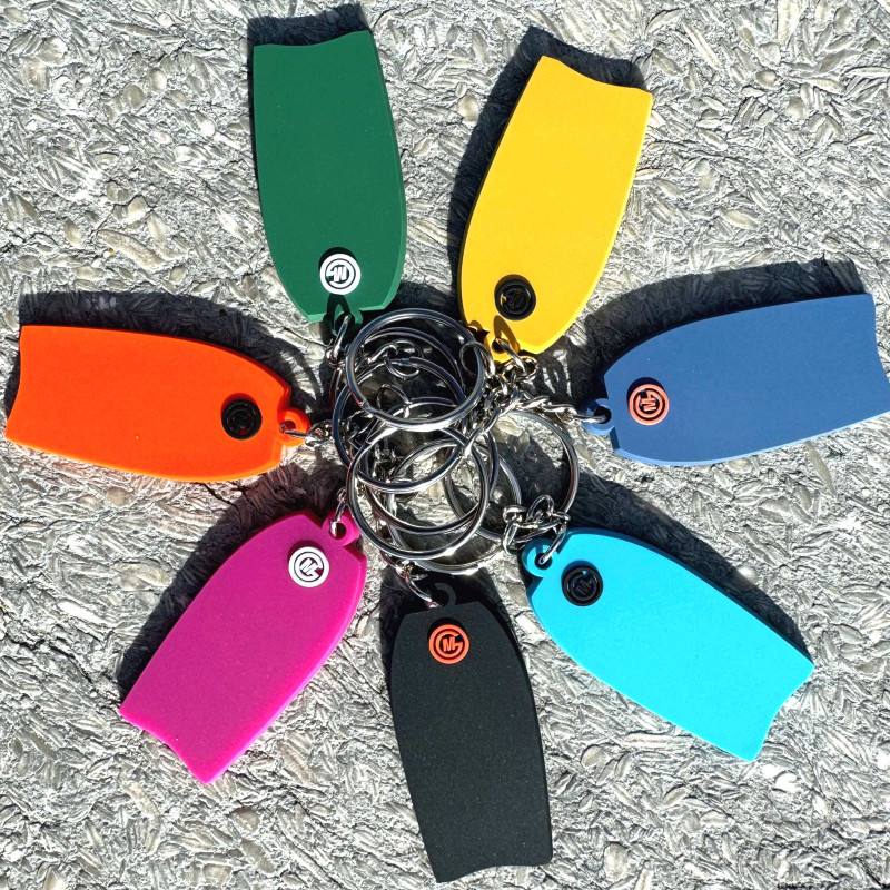 Porte clé Bodyboard