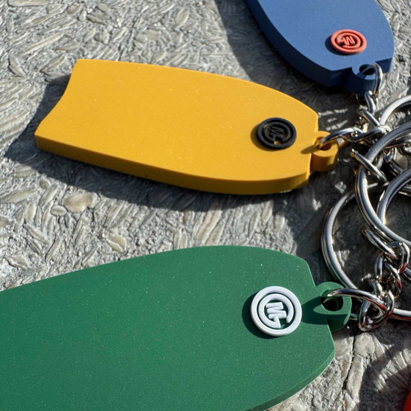 Porte clé Bodyboard