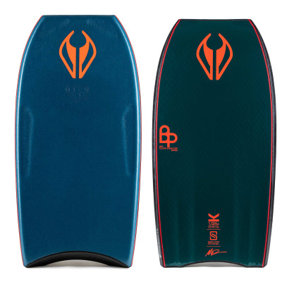 NMD BODYBOARDS Ben Player Splitter Channel