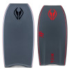 NMD BODYBOARDS Ben Player X4 Mini Quad PP