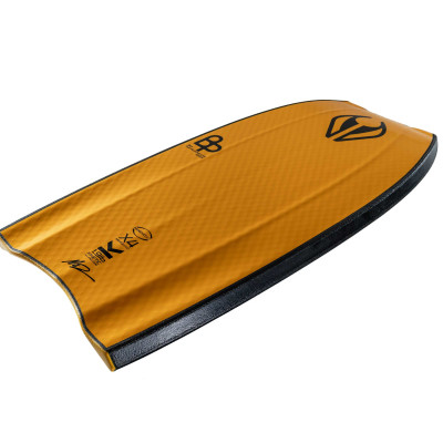 NMD BODYBOARDS Ben Player Pro Ride Mini Quad Concave
