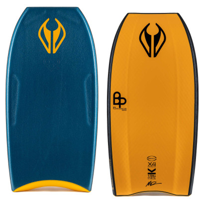 NMD BODYBOARDS Ben Player Pro Ride Mini Quad Concave