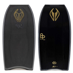 NMD BODYBOARDS Ben Player XXV Quad Concave