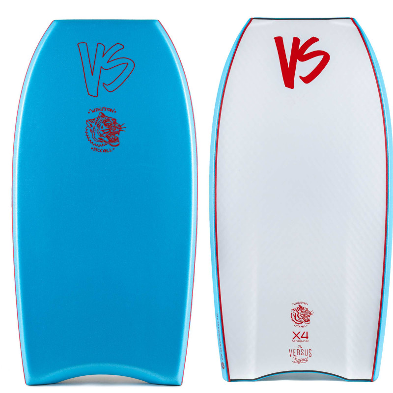 VS BODYBOARDS Winston McCall Mini Quad