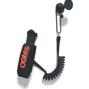 Leash Biceps OGM Premium Black