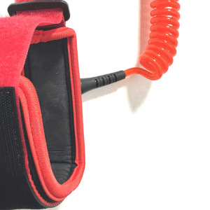 Leash Biceps OGM Premium Rouge