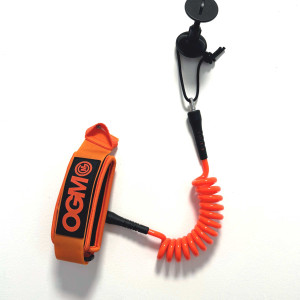 Leash Biceps OGM Premium Orange