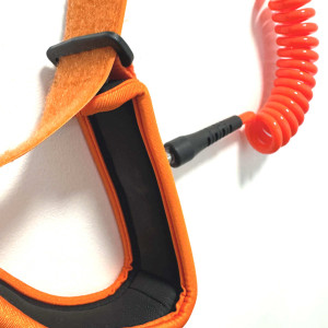Leash Biceps OGM Premium Orange