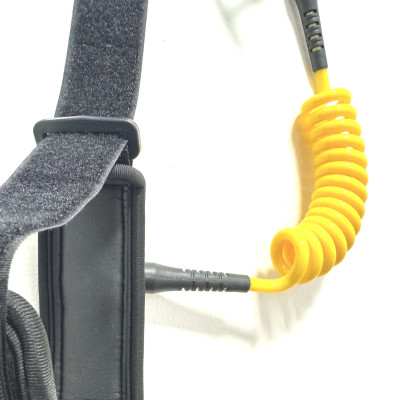 Leash Biceps OGM Premium Jaune