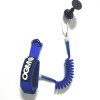 Leash Biceps OGM Premium Bleu roi