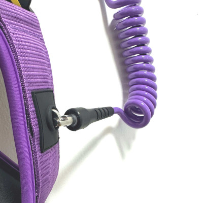 Leash Biceps OGM Premium violet
